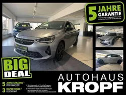 Kontrast grau/quarz silber Gebraucht 2023 Opel Corsa GS Line Kleinwagen | 15.880 € (Fairer Preis)