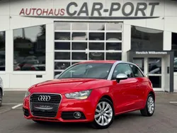 Rot Gebraucht 2011 Audi A1 Ambition Kleinwagen | 6.990 € (Fairer Preis)