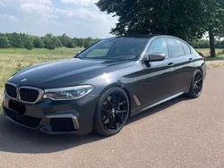 Grau Gebraucht 2018 BMW M550 M Sport Limousine | 34.990 € (Fairer Preis)