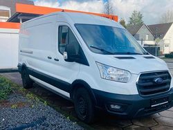 Weiß Gebraucht 2021 Ford Transit Van / Kleinbus | 15.500 € (Fairer Preis)