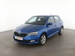 Blau Gebraucht 2019 Skoda Fabia Cool Plus Limousine | 12.390 € (Guter Preis)