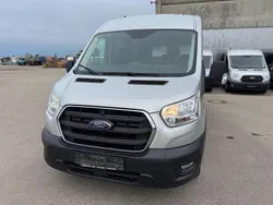 Silber Gebraucht 2019 Ford Transit Trend Kombi | 15.900 € (Etwas zu teuer)