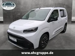 Weiss Neu 2024 Toyota Proace Verso City Kombi | 28.990 € (Superpreis)