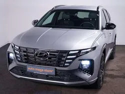 Silver metallic Gebraucht 2022 Hyundai Tucson N Line SUV | 28.999 € (Fairer Preis)