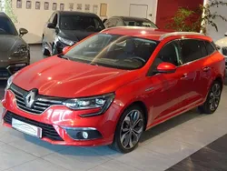 Rot Gebraucht 2019 Renault Mégane GrandTour Intens Kombi | 14.980 € (Fairer Preis)