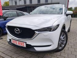 Weiß Gebraucht 2019 Mazda CX-5 Sports-Line SUV | 19.999 € (Fairer Preis)