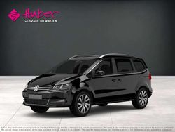 Schwarz Gebraucht 2016 VW Sharan Comfortline Van / Kleinbus | 17.890 € (Fairer Preis)