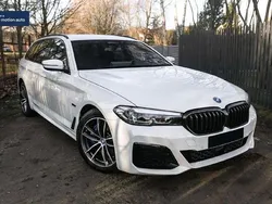 Weiß Gebraucht 2021 BMW 530e Performance Limousine | 28.500 € (Guter Preis)