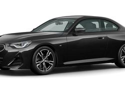 Schwarz Gebraucht 2025 BMW 218 Shadowline Coupé | 38.945 € (Teuer)