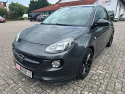 Grau Gebraucht 2017 Opel Adam Slam Kleinwagen | 9.700 € (Fairer Preis)