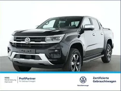 Night blue (metallic) Gebraucht 2023 VW Amarok Style Abholung | 52.270 €