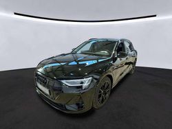 Mythosschwarz metallic Gebraucht 2022 Audi e-tron Black Edition SUV | 40.650 € (Guter Preis)