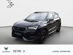 "magic" schwarz Gebraucht 2022 Cupra Ateca SUV | 33.630 € (Fairer Preis)