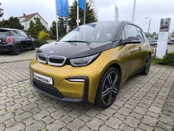 Gold Gebraucht 2022 BMW i3 Comfort Edition Kleinwagen | 19.780 € (Fairer Preis)
