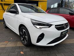 Weiß Gebraucht 2022 Opel Corsa-e Elegance Kleinwagen | 16.290 € (Guter Preis)