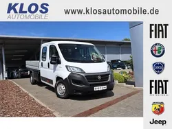 Weiss Gebraucht 2020 Fiat Ducato Van | 26.990 €