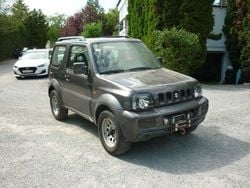 Grau Gebraucht 2011 Suzuki Jimny Ranger SUV | 7.990 € (Superpreis)