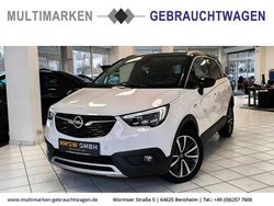 Weiß Gebraucht 2017 Opel Crossland X Innovation SUV | 10.990 €