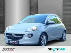 Fire red uni (rot) Gebraucht 2017 Opel Adam Unlimited Kleinwagen | 8.980 € (Fairer Preis)