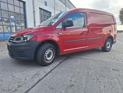 Rot Gebraucht 2020 VW Caddy Maxi Van / Kleinbus | 13.900 € (Guter Preis)