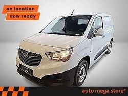 Weiß Gebraucht 2020 Opel Combo Edition Van | 12.195 € (Guter Preis)