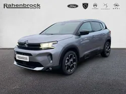 Stahlgrau (metallic Gebraucht 2024 Citroën C5 Aircross SUV | 27.490 € (Guter Preis)