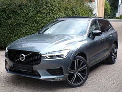 Grau Gebraucht 2020 Volvo XC60 R-Design SUV | 32.840 € (Guter Preis)