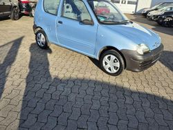 Blau Gebraucht 2008 Fiat Seicento Kleinwagen | 1.250 € (Fairer Preis)