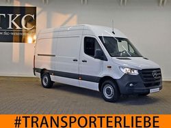Weiß Gebraucht 2023 Mercedes Sprinter Van | 34.272 € (Guter Preis)