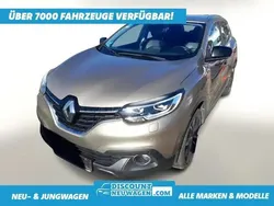 Grau Gebraucht 2018 Renault Kadjar Bose Edition SUV | 14.296 € (Fairer Preis)