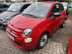 Rot Gebraucht 2024 Fiat 500 Kleinwagen | 13.999 € (Fairer Preis)
