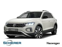 Grau Neu 2025 VW T-Roc Goal SUV | 35.366 € (Fairer Preis)