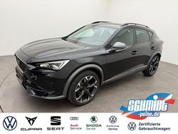 Schwarz Gebraucht 2021 Cupra Formentor VZ SUV | 25.900 € (Superpreis)