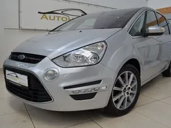 Silber Gebraucht 2011 Ford S-MAX Titanium Van / Kleinbus | 7.999 € (Fairer Preis)