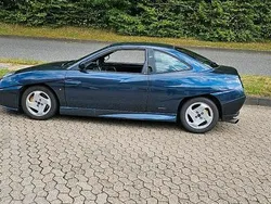 Blau Gebraucht 1998 Fiat Coupé Coupé | 4.000 €