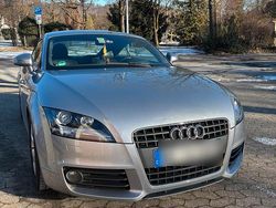 Silber Gebraucht 2006 Audi TT S-Line Coupé | 3.599 € (Fairer Preis)