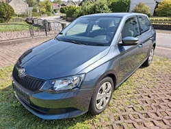 Grau Gebraucht 2016 Skoda Fabia Cool Edition Kleinwagen | 9.300 € (Fairer Preis)
