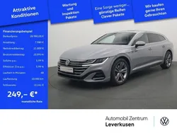 Mondstein grau Gebraucht 2022 VW Arteon R-line Kombi | 28.980 € (Fairer Preis)