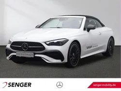 Andere Gebraucht 2025 Mercedes CLE450 AMG line Cabrio | 87.970 € (Guter Preis)