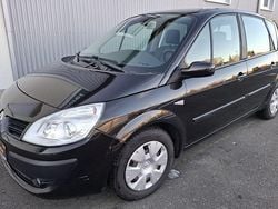 Schwarz Gebraucht 2008 Renault Scénic II Avantage Van / Kleinbus | 3.950 €