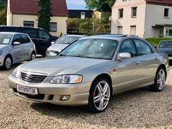 Silber Gebraucht 2001 Mazda Xedos Exclusive Limousine | 7.490 €