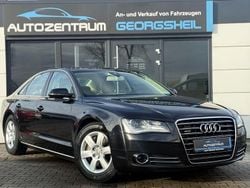 Schwarz Gebraucht 2012 Audi A8 Comfort Limousine | 14.999 € (Guter Preis)