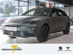 Grau Gebraucht 2025 Cupra Leon VZ Kombi | 51.880 € (Teuer)