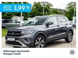 Rauchgrau metallic Gebraucht 2024 VW T-Cross Style SUV | 22.830 € (Fairer Preis)