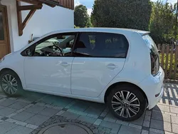 Schwarz Gebraucht 2020 VW up! Style Kleinwagen | 11.940 € (Fairer Preis)