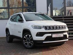 Weiß Gebraucht 2022 Jeep Compass SUV | 19.900 € (Superpreis)
