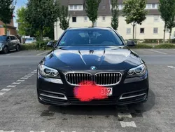 Braun Gebraucht 2015 BMW 520 Kombi | 12.300 € (Fairer Preis)
