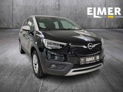 Schwarz Gebraucht 2020 Opel Crossland Innovation SUV | 13.480 € (Guter Preis)