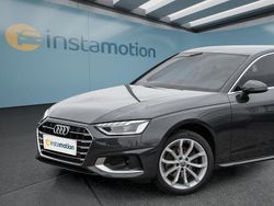 Grau Gebraucht 2019 Audi A4 Limousine | 22.499 € (Etwas zu teuer)