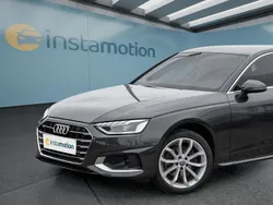 Grau Gebraucht 2019 Audi A4 Limousine | 25.899 € (Teuer)